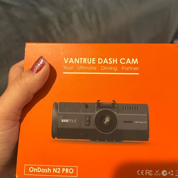 Cameras, Photo & Video Vantrue Dash Cam N2 Pro Poshmark